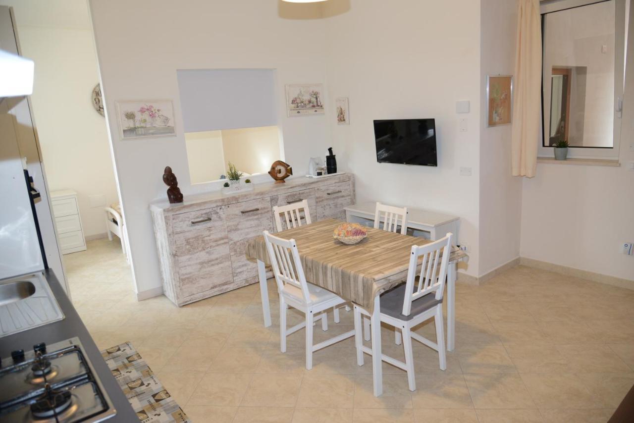 Casa Angelina Lejlighed Monopoli Eksteriør billede