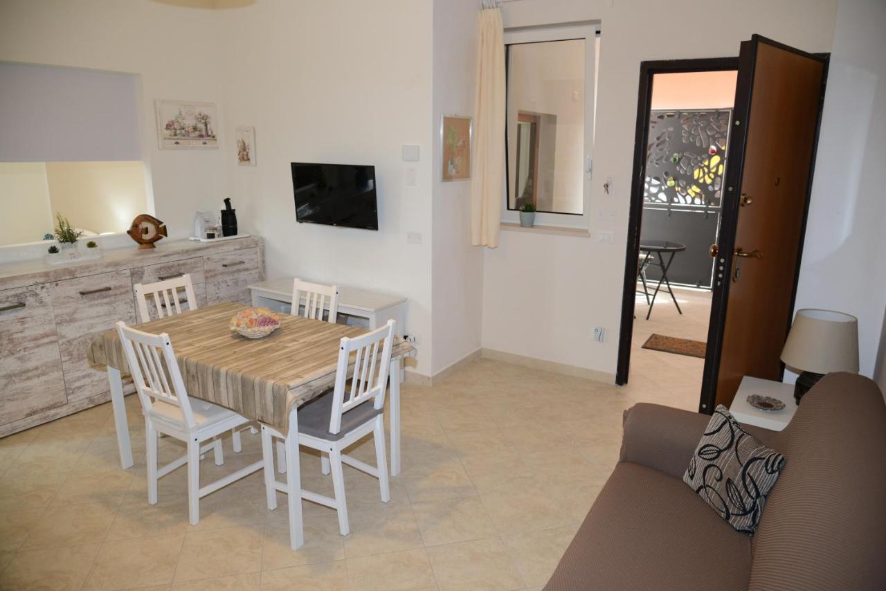 Casa Angelina Lejlighed Monopoli Eksteriør billede