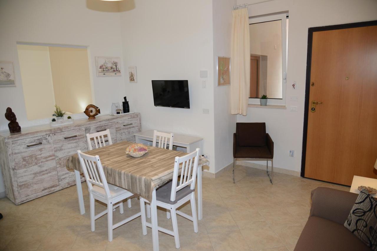 Casa Angelina Lejlighed Monopoli Eksteriør billede