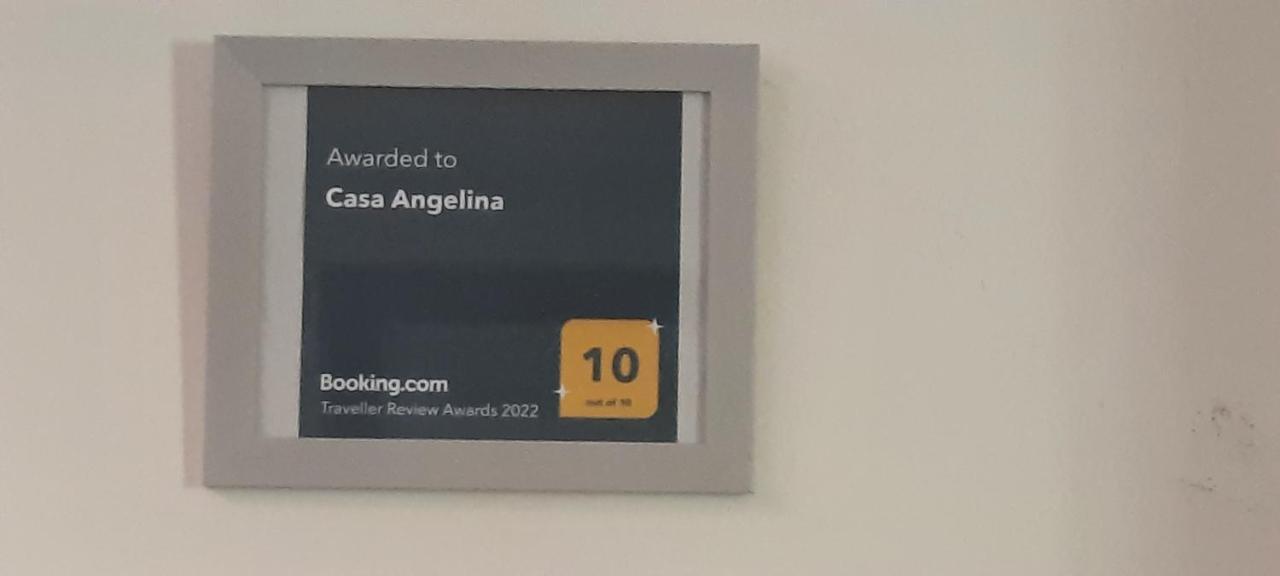 Casa Angelina Lejlighed Monopoli Eksteriør billede